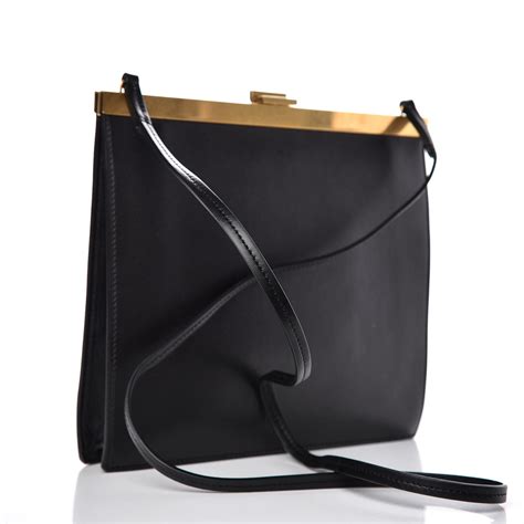 celine mini clasp black|celine medium clasp bag.